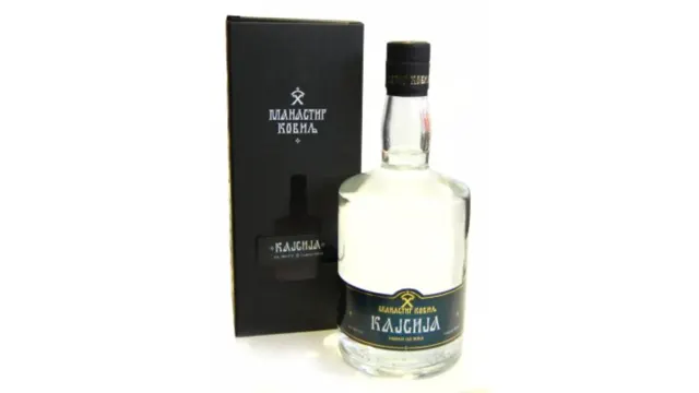 RAKIJA KAJSIJA MANASTIR KOVILJ 0.7L KUTIJA MANAS_KO