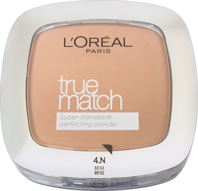 L'OREAL true match kompaktni puder 4N L’ORÉAL PARiS