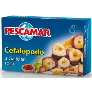 Hobotnica u galicijskom sosu 111g