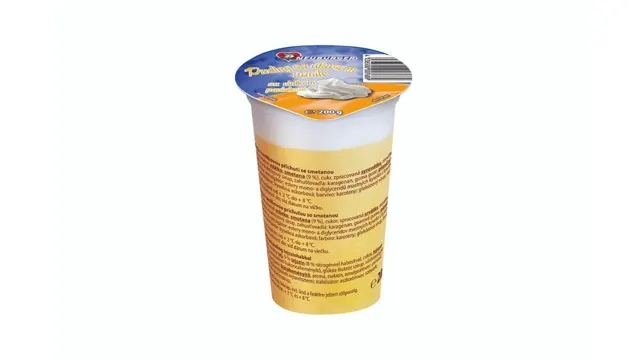 Puding vanila sa slagom Neuburger 200g Neuburger