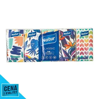 MARAMICE PAP NATUR CLASIC 10/1 3SL
