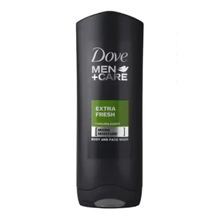 Gel/tusiranje Men Extra fresh Dove 250ml