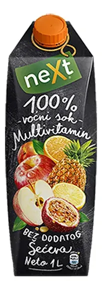 Next Premium Multivitamin 1L BRK