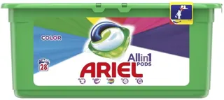 KAPSULE ZA VEŠ PODS COLOR ARIEL 28/1