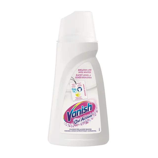 IZBELJIVAC FLEKA VANISH OXI ACTION 1L VANISH