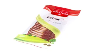 SUVI SVINJSKI VRAT SLAJS 100GR FRANCA