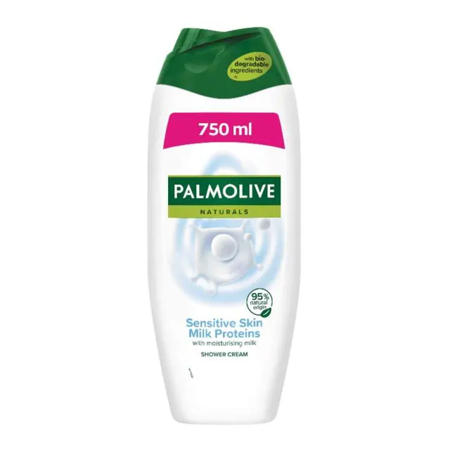 Pena Palmolive Milk&Protein 750ML Palmolive
