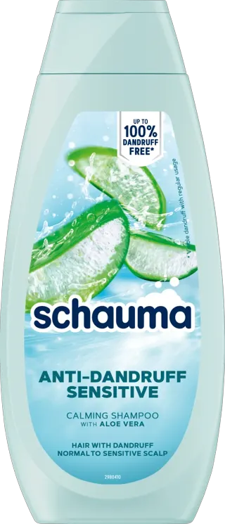 Sampon Anti-Dandruff Sens Schauma 400ml
