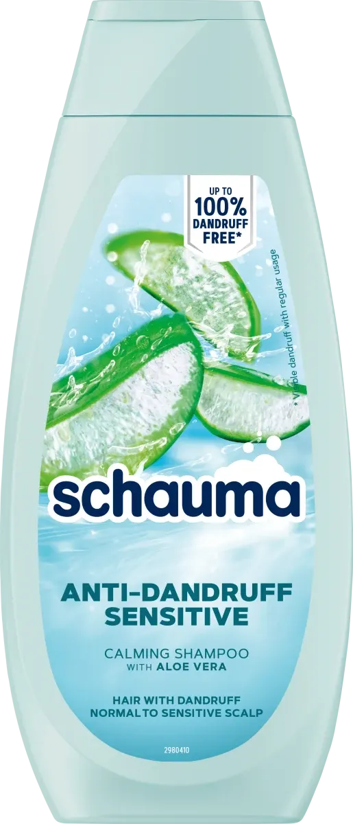 Sampon Anti-Dandruff Sens Schauma 400ml Schauma