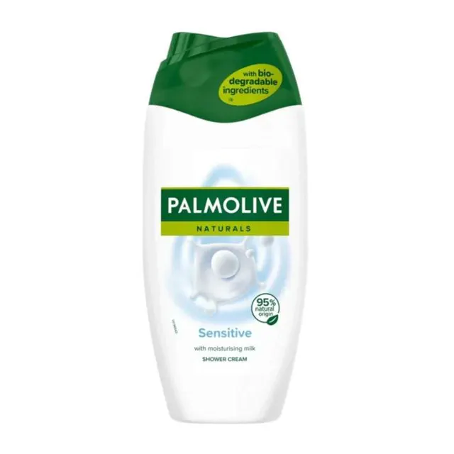 Gel Palmolive Natural Milk Proteins250ml Palmolive