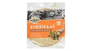 Tortilja od celog zrna World's Mark 370g