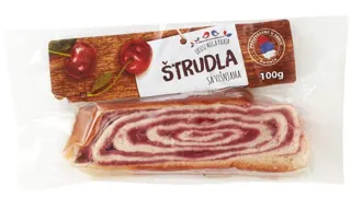 ŠTRUDLA SA VIŠNJAMA 100G UMK