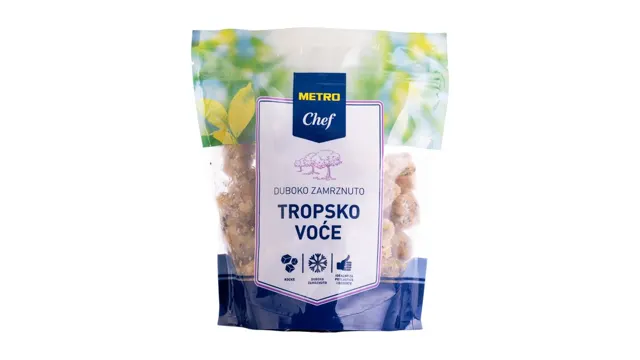 500G MC MARAKUJA KOCKICE-STAND.-VAR. METRO CHEF
