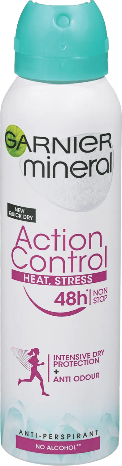 Dez.sprej Minerals action Garnier 150ml Garnier