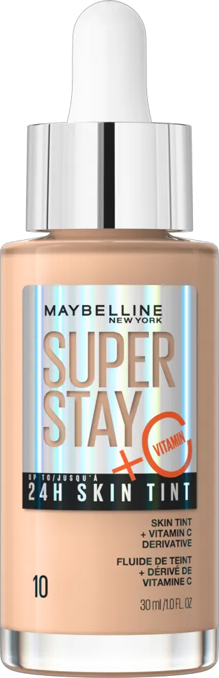 MAYBELLINE SUPER STAY 24H ton. serum 10