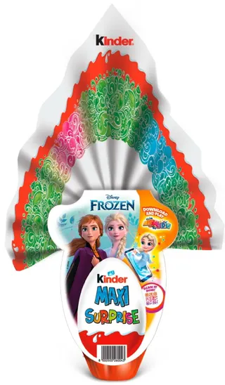 KINDER JAJE 150G LEI USKRS