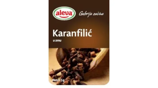Karanfilic 5g Aleva