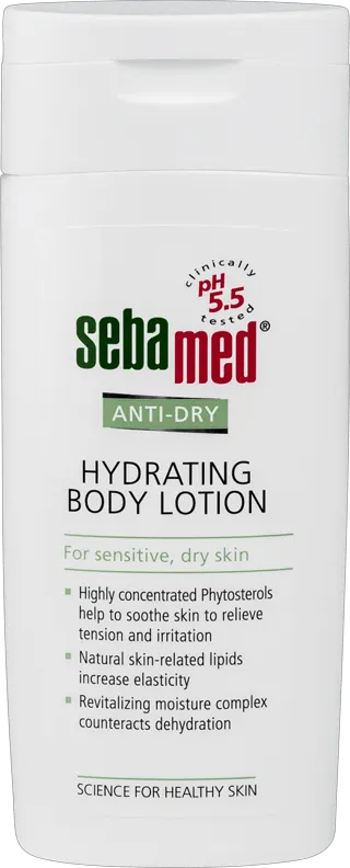 SEBAMED LOSION ZA SUVU KOŽU 200ML