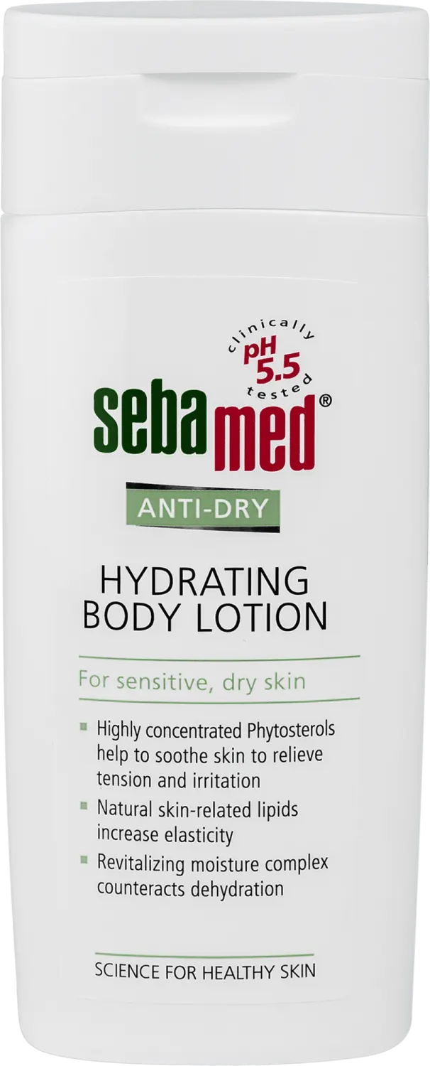 SEBAMED LOSION ZA SUVU KOŽU 200ML sebamed
