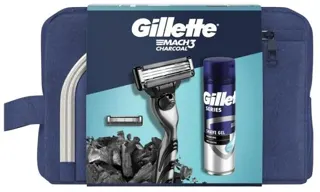 SET BRIJAC GIL M3 CHAR 1UP+SERIES GEL 200ML