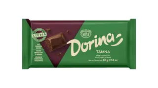 Dorina crna bez secera 80g #30 Kras