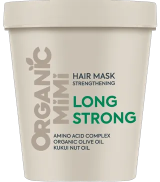 MASKA ZA KOSU LONG STRONG MIMI 200ML