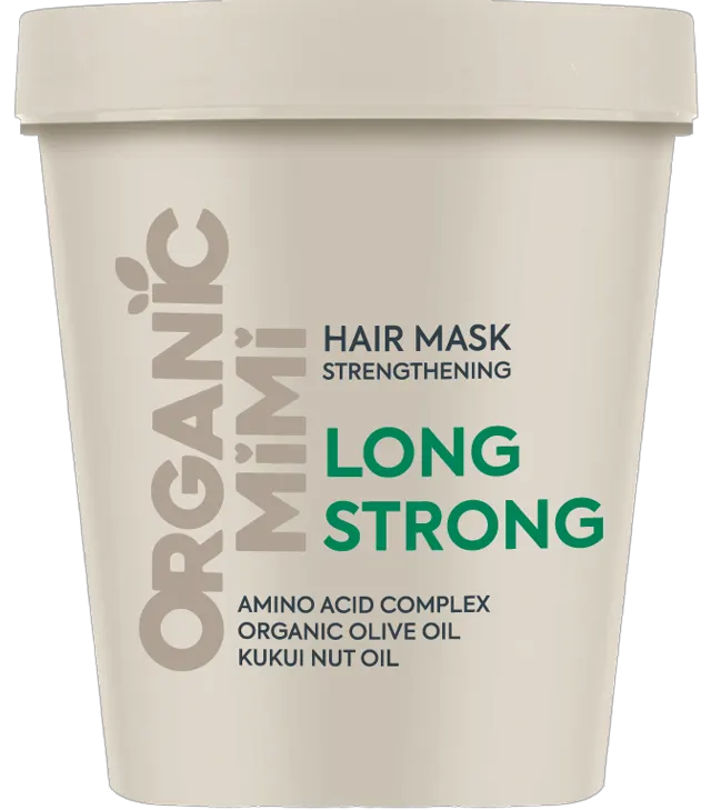 MASKA ZA KOSU LONG STRONG MIMI 200ML MIMI