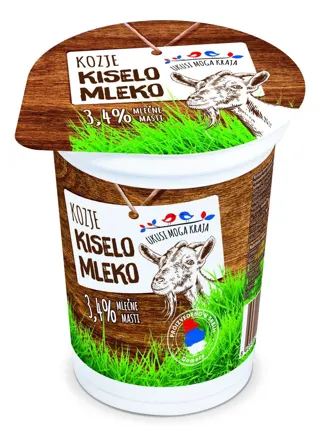 KISELO MLEKO KOZJE 340G UMK