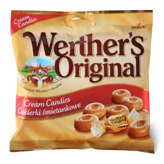BOMB.WERTHERS ORIGINAL 90g
