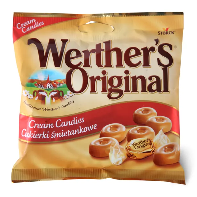 BOMB.WERTHERS ORIGINAL 90g NEMA PODATAK