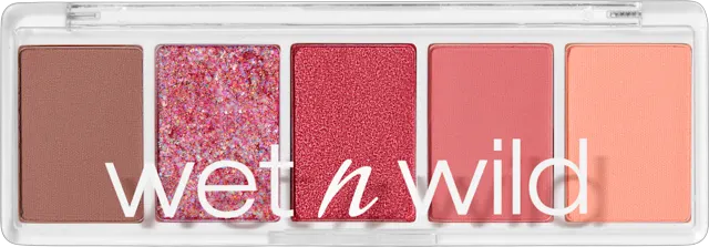 wet n wild coloricon paleta/oči Full Blo wet n wild