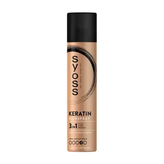 Lak za kosu Keratin Syoss 300ml