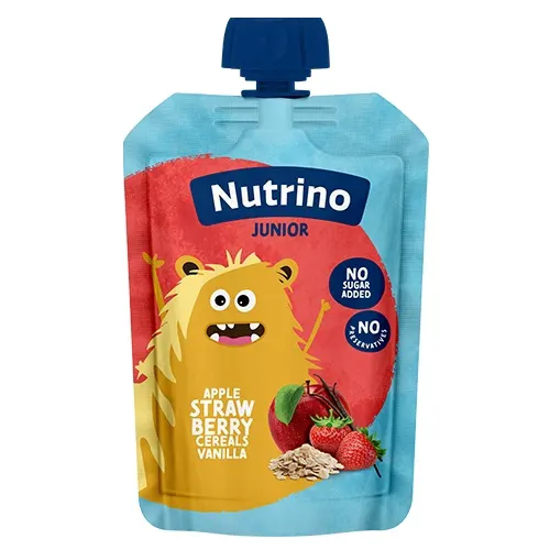 NUTRINO 180g JUNIOR JAB.JAG.ZIT.VANIL NUTRINO