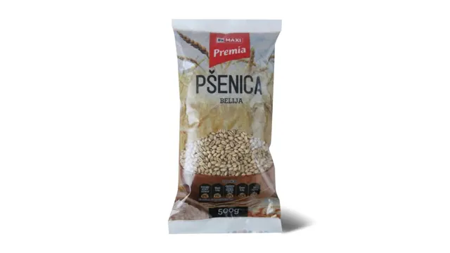 Psenica za kuvanje Maxi 500g Maxi