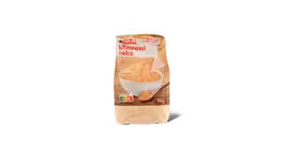 Keks Mleveni Maxi 1 Kg