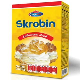 gustin skrobin nisesta 200g unijapak