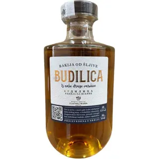 Rakija sljiva Budilica 0,7l