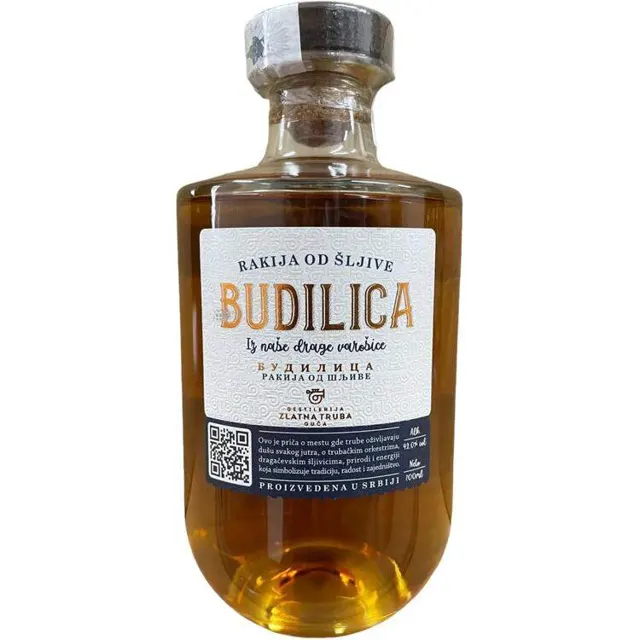 Rakija sljiva Budilica 0,7l Budilica