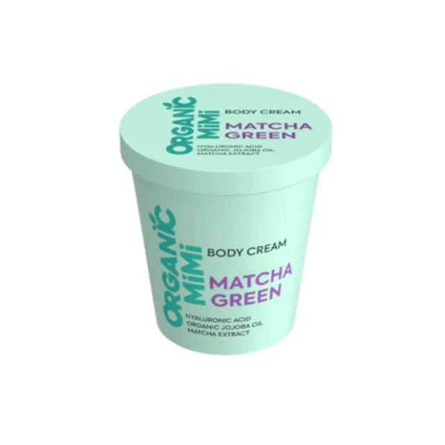 Krema za telo O.Mimi Maca zelena 200ml Organic Mimi