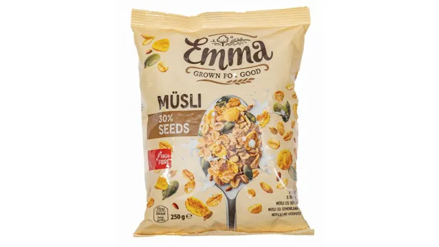 Musli sa semenkama Emma 250g Emma