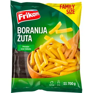 Boranija zuta 700g