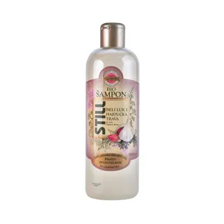 sampon bio beli luk i hajd.trava 950ml still sell