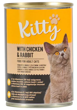 KOMADIĆI U UM PIL I KUN 405G KITTY