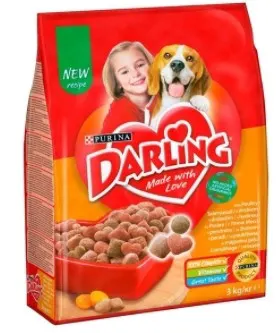 Darling Granule Piletina 500g (hrana za pse) MERCATA VT - NESTLE PURINA