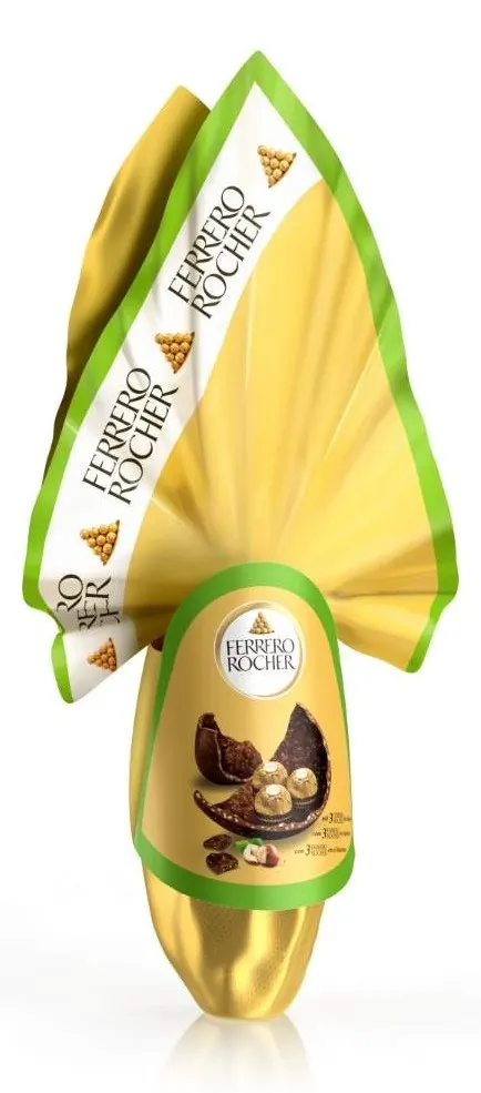 VAFL ROCHER FLAME EGG T1X20 212.5G FERRERO