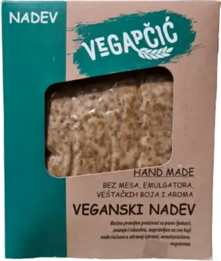 NADEV OD PROKLIJALOG ŽITA VEGAPČIĆ 500G