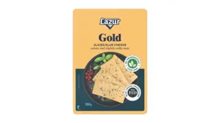 SIR SLAJS LAZUR GOLD SA PLAVOM PLESNI 100G