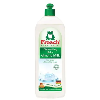 Deter.za posudje Frosch badem.mleko750ml