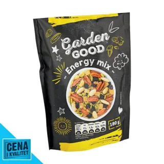 MIX ORAHA SUV VOĆA SEMENKI 180G GG