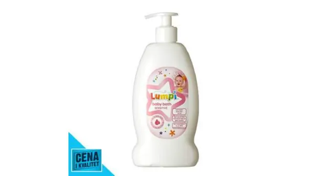 KUPKA SENSITIVE 500ML LUMPI LUMPI